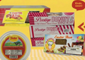 Taste Jamaica This Easter - FRESH BUN, CHEESE & DONUTS DELIVERED TO YOUR DOOR!